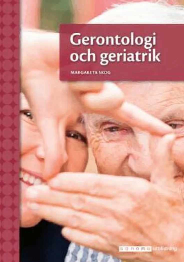 Gerontologi och geriatrik
