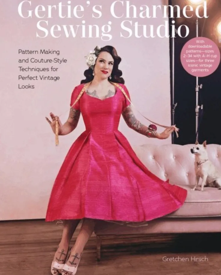 Gertie's Charmed Sewing Studio