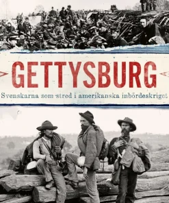 Gettysburg : svenskarna som stred i amerikanska inbördeskriget