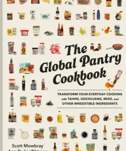Global Pantry Cookbook