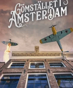 Gömstället i Amsterdam