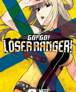Go! Go! Loser Ranger! 2