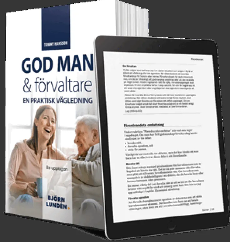 God man & förvaltare : en praktisk vägledning