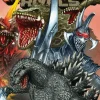 Godzilla Rivals: Round Two