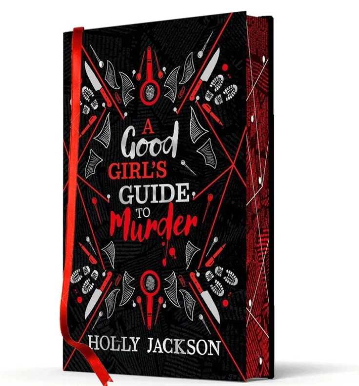 Good Girl's Guide to Murder Collectors Edition
