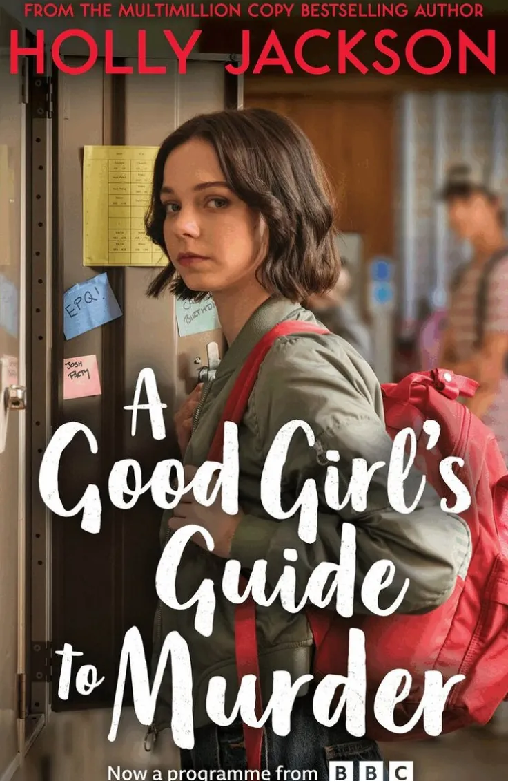Good Girl's Guide to Murder