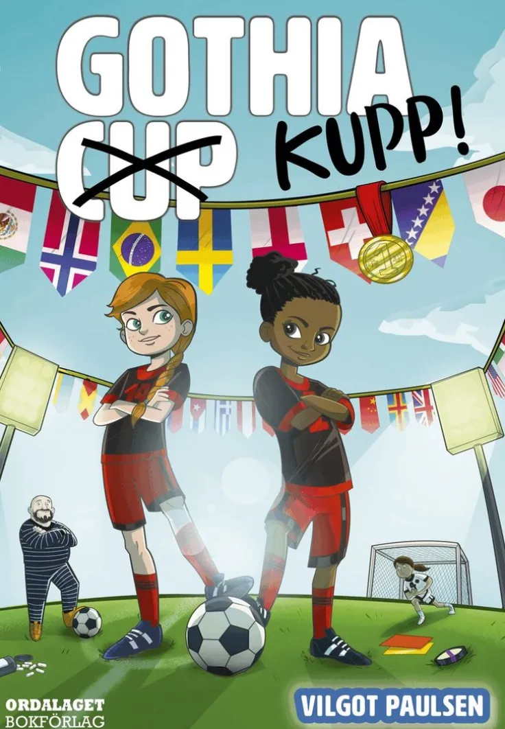 Gothia kupp