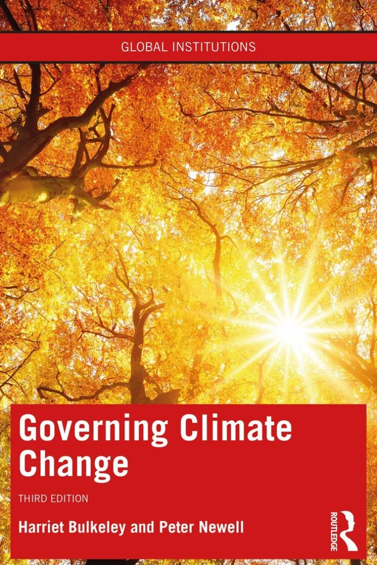 Governing Climate Change