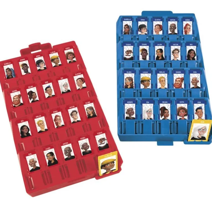Grab & Go Guess Who