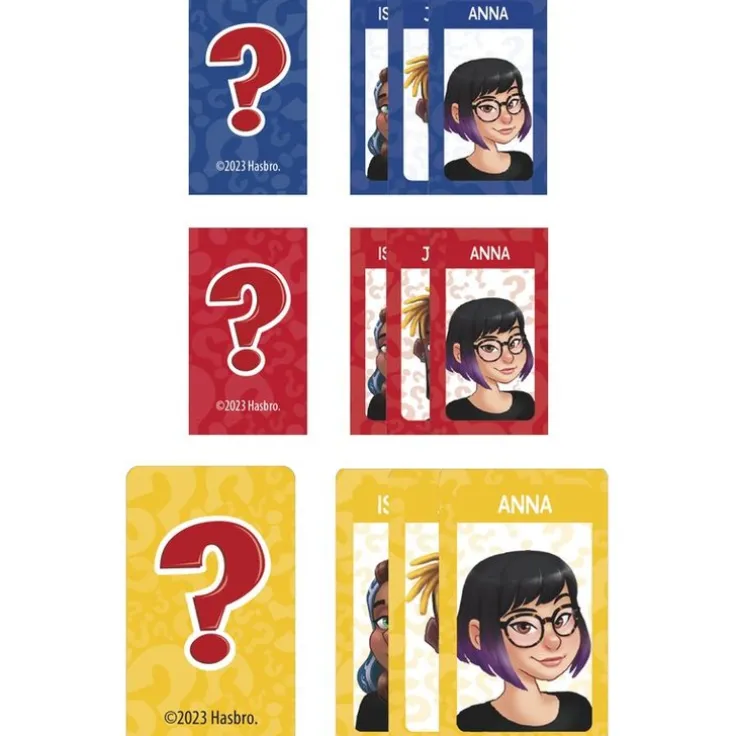 Grab & Go Guess Who