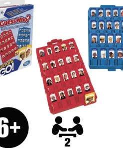 Grab & Go Guess Who