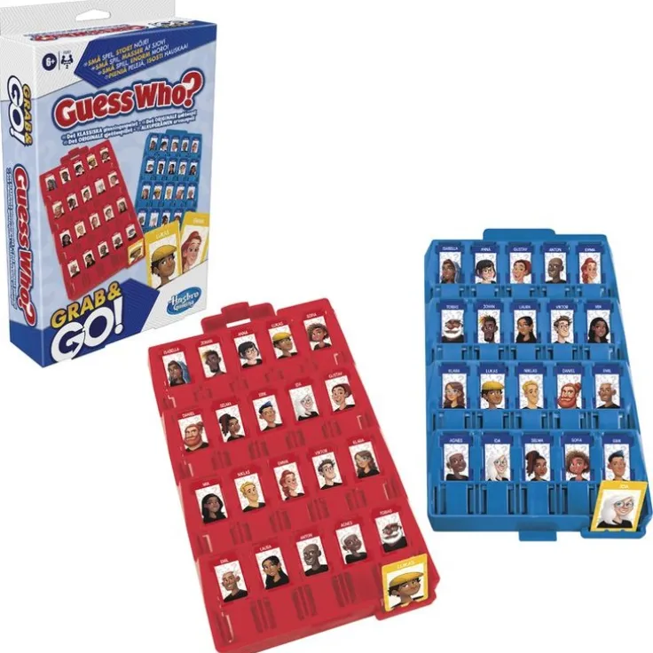 Grab & Go Guess Who