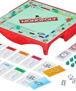 Grab & Go Monopoly