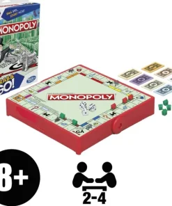 Grab & Go Monopoly (SE/FI)
