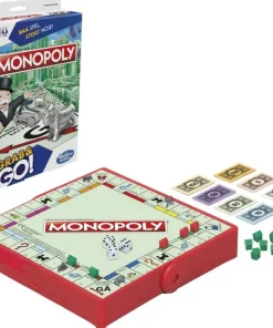 Grab & Go Monopoly (SE/FI)
