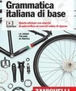 Grammatica italiana di base