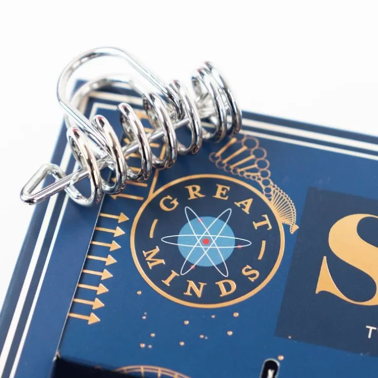 Great Minds Set of 5 (men) edition 2