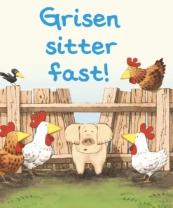 Grisen sitter fast! (läsnivå 2)