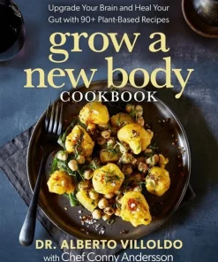 Grow a New Body Cookbook