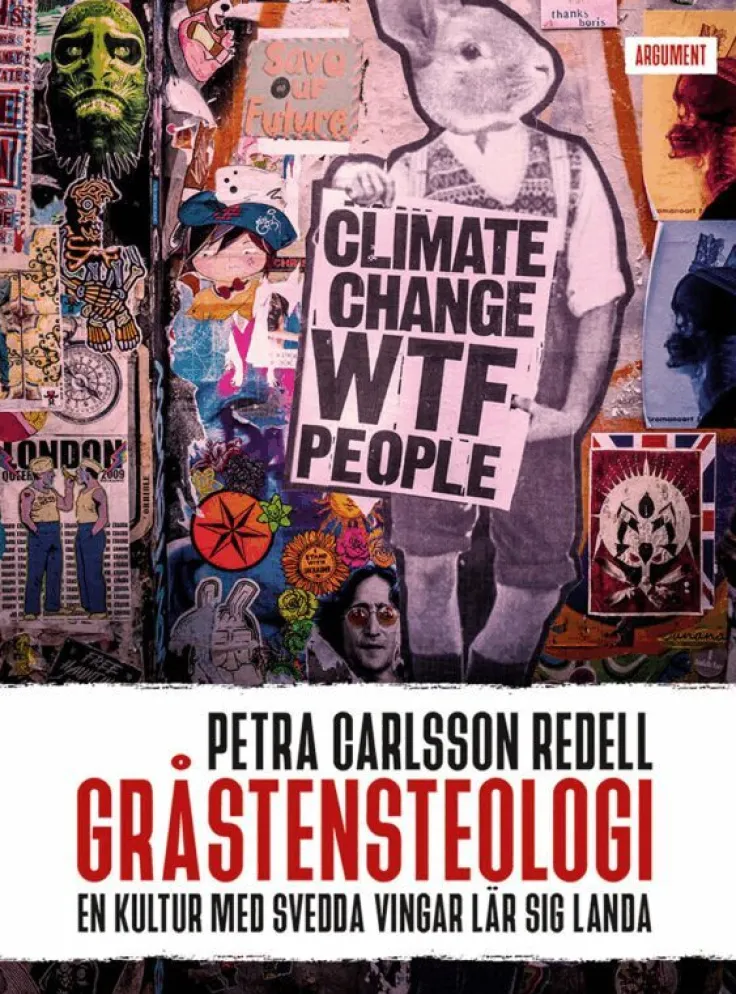 Gråstensteologi : en kultur med svedda vingar lär sig landa