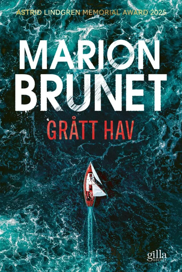 Grått hav