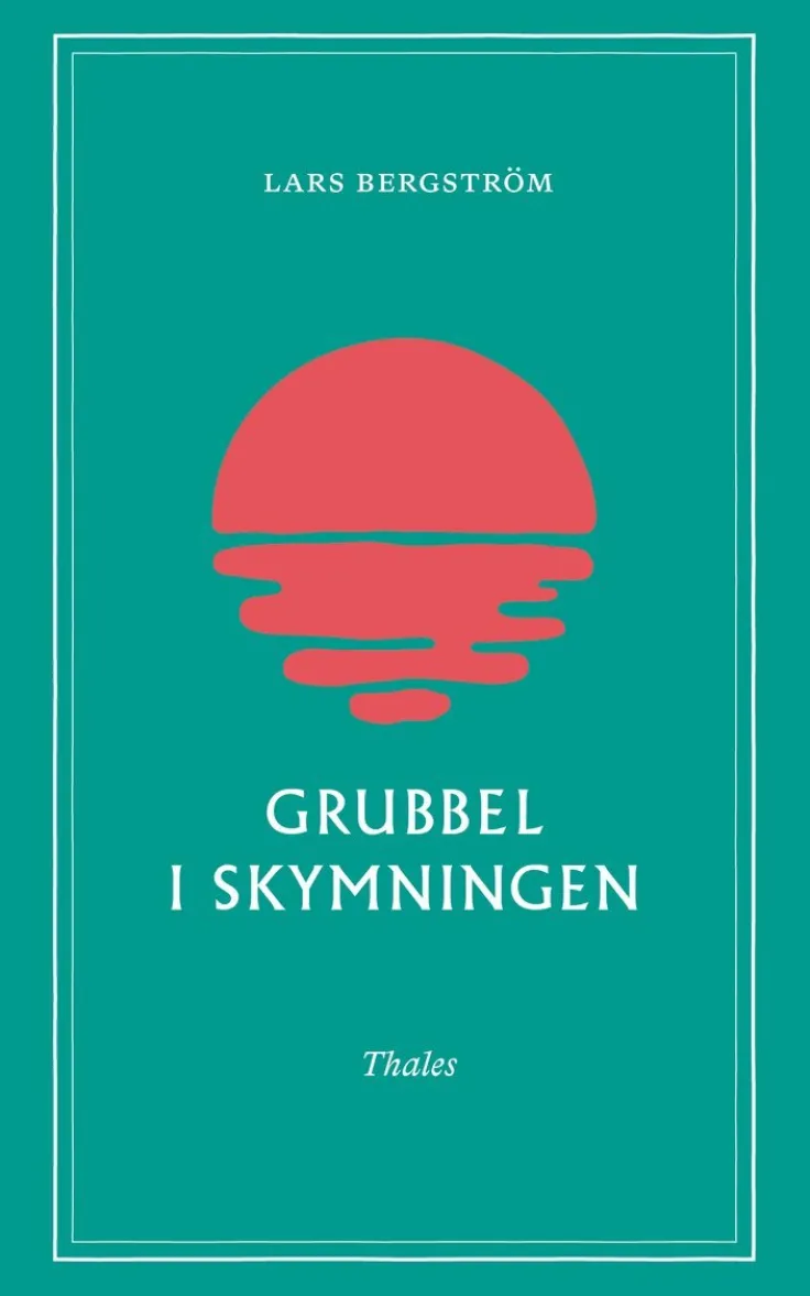 Grubbel i skymningen