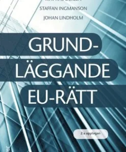 Grundläggande EU-rätt