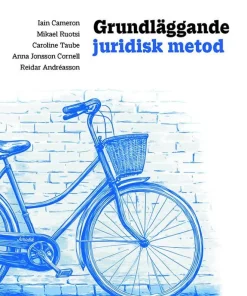 Grundläggande juridisk metod