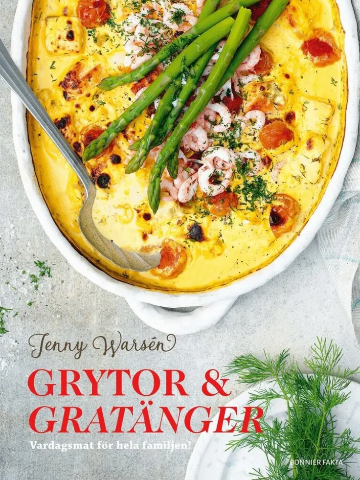 Grytor och gratänger