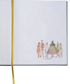 Gästbok - Carl och Karin Larsson : Kaninblomster
