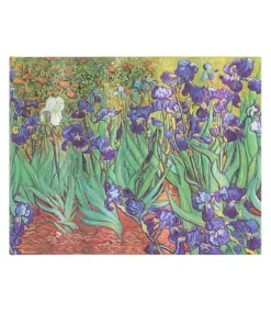 Gästbok Paperblanks - Van Gogh´s Irises