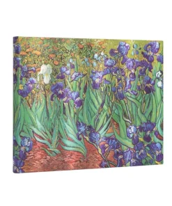 Gästbok Paperblanks - Van Gogh´s Irises