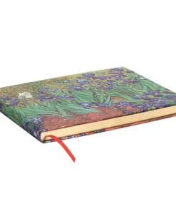 Gästbok Paperblanks - Van Gogh´s Irises