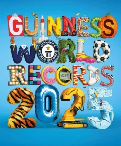 Guinness World Records 2025
