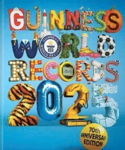 Guinness World Records 2025