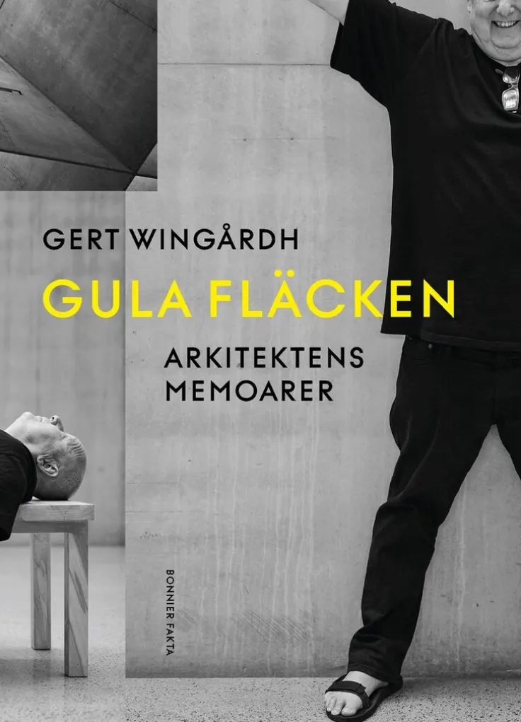 Gula fläcken : arkitektens memoarer