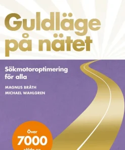 Guldläge på nätet : sökmotoroptimering för alla