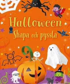 Halloween : skapa och pyssla