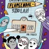 Halloweendiscot på Flamsendalskolan