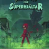 Handbok för superhjältar. Ensam