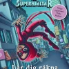 Handbok för superhjältar lär dig räkna