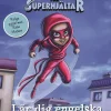 Handbok för superhjältar lär dig engelska