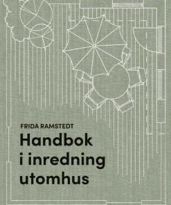 Handbok i inredning utomhus