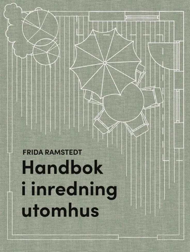 Handbok i inredning utomhus