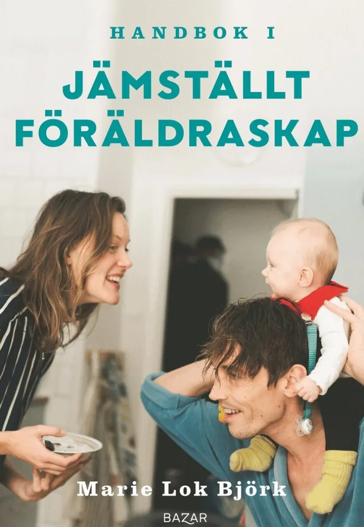 Handbok i jämställt föräldraskap