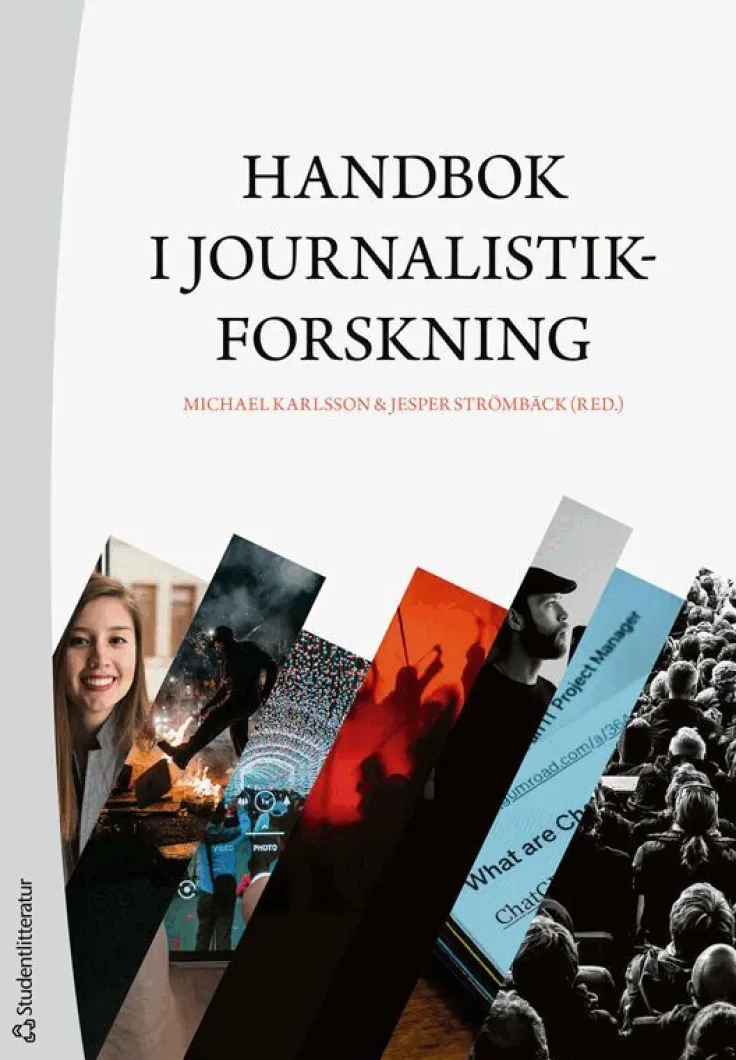 Handbok i journalistikforskning