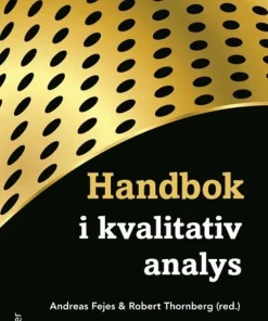 Handbok i kvalitativ analys
