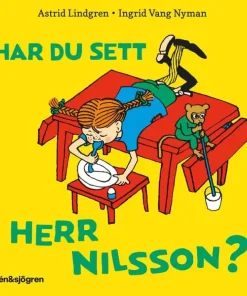Har du sett herr Nilsson?