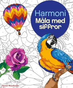 Harmoni : måla med siffror
