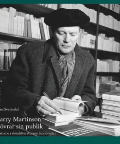 Harry Martinson erövrar sin publik : en studie i skönlitteraturens bibliometri